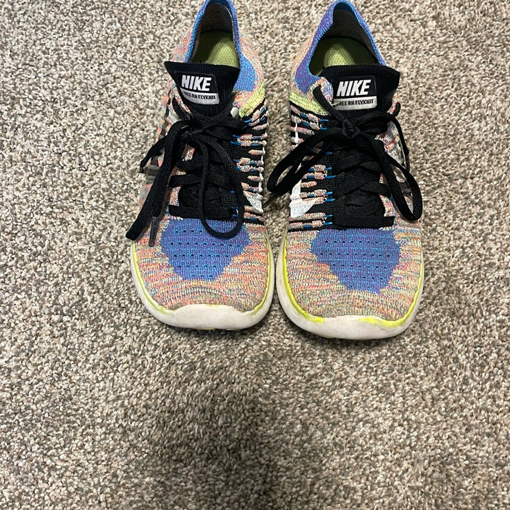 Women’s Nike Free Run Flyknit